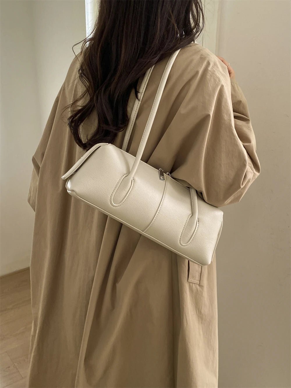 Sorcha retro schoudertas voor onder de arm
