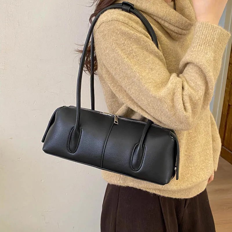 Sorcha retro schoudertas voor onder de arm