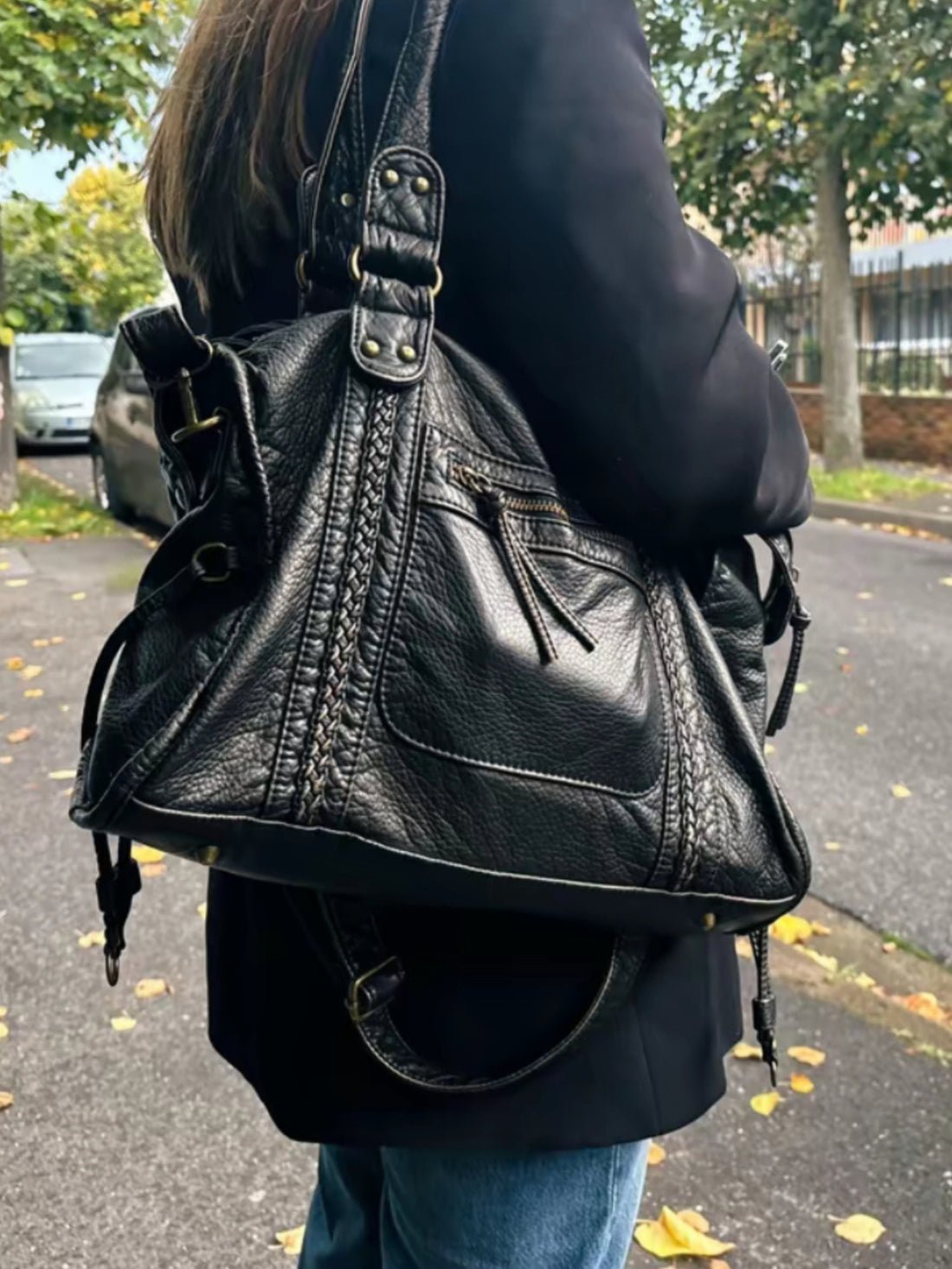 Tanja schoudertas