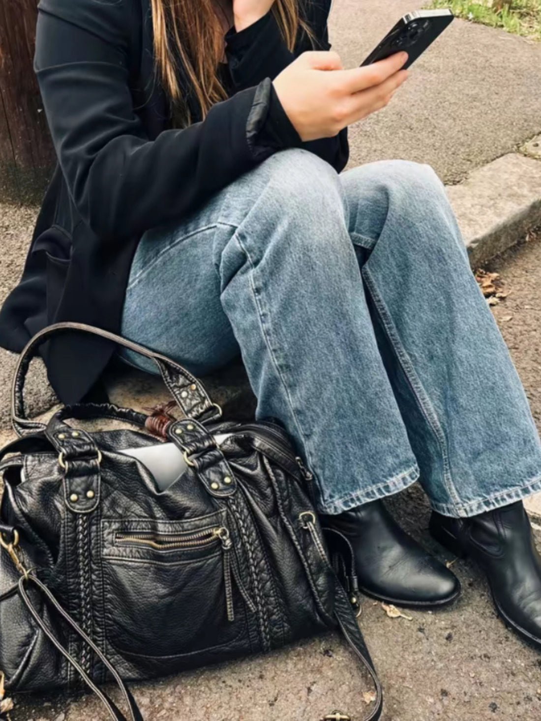 Tanja schoudertas