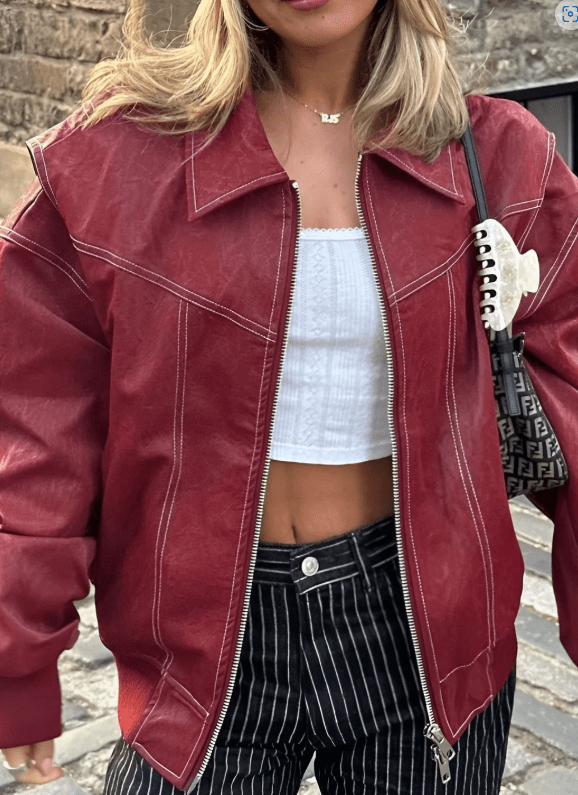 Tina bomberjack