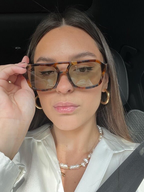 Zahra zonnebril