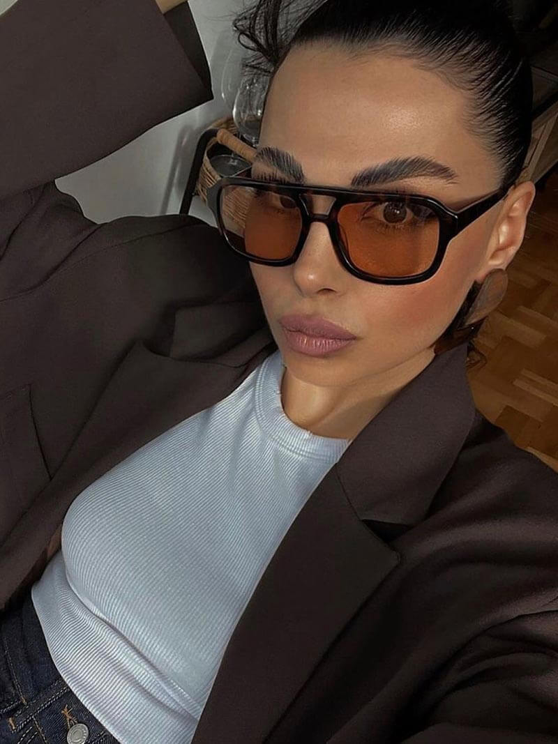 Zahra zonnebril