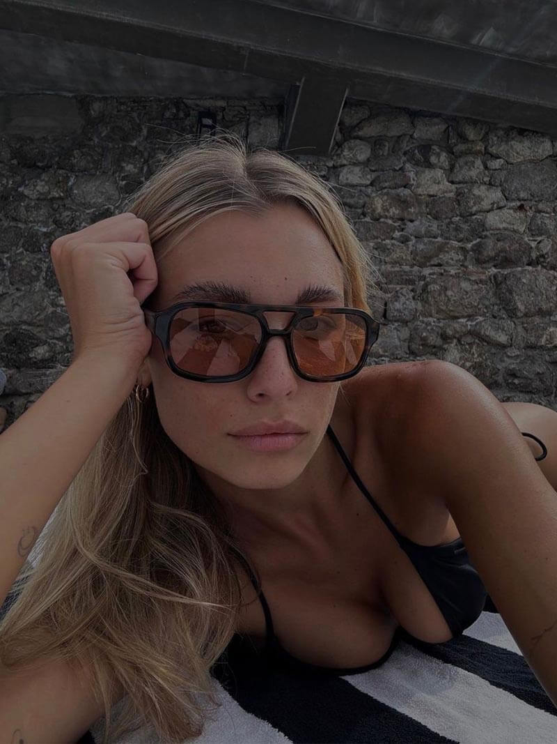 Zahra zonnebril